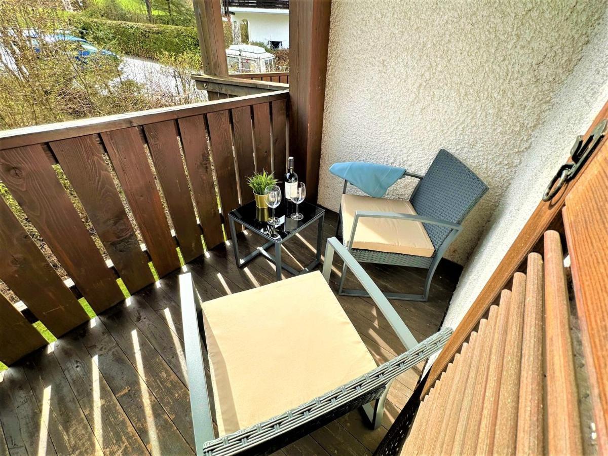Cozy Apartment Bavarian Forest +Pool +Sauna +Netflix 즈위젤 외부 사진