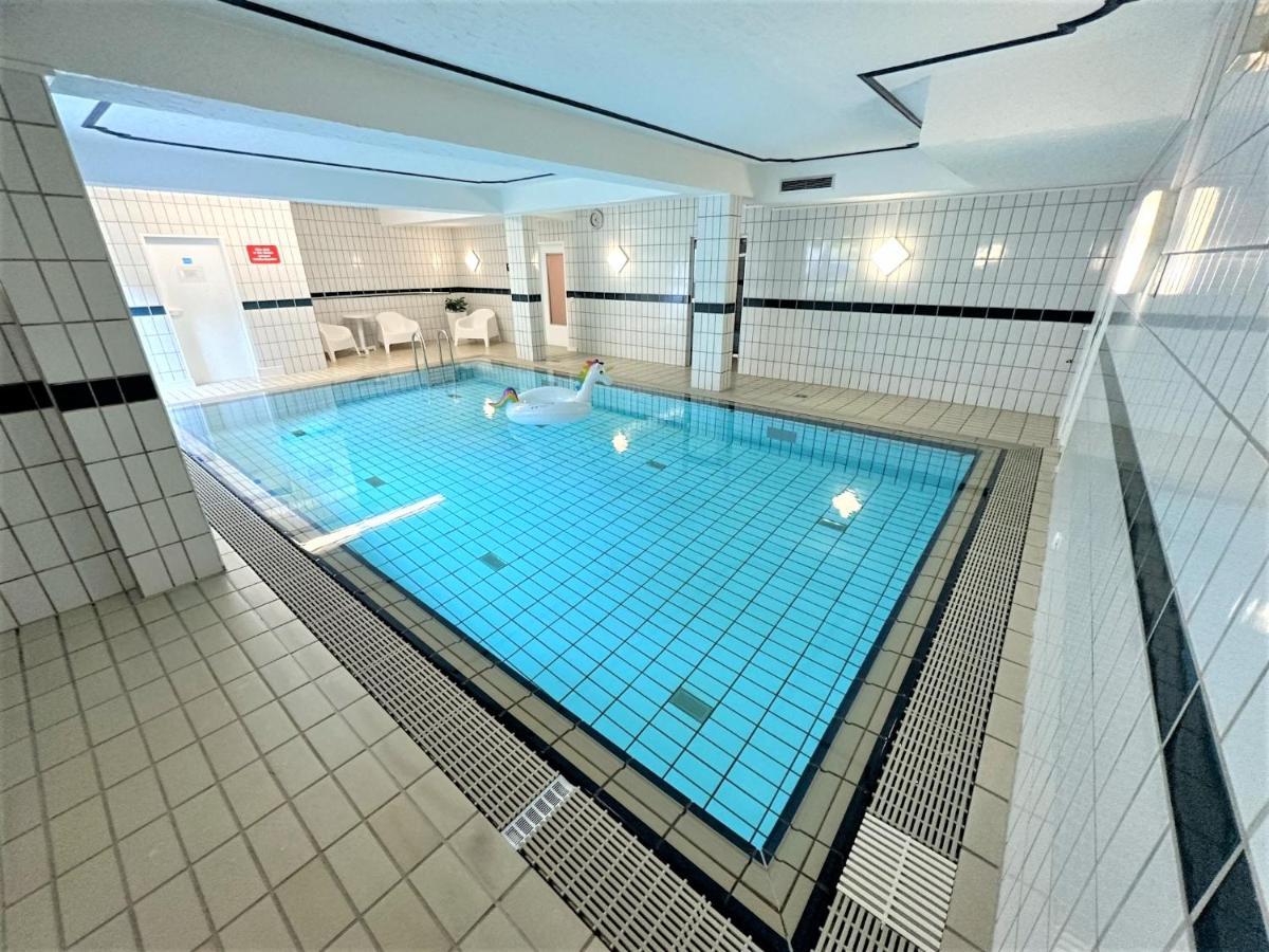 Cozy Apartment Bavarian Forest +Pool +Sauna +Netflix 즈위젤 외부 사진