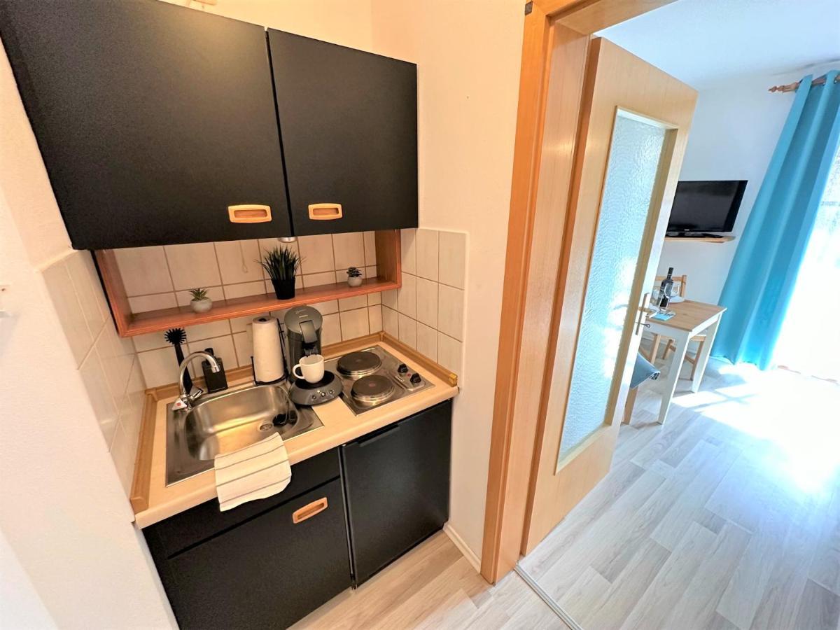 Cozy Apartment Bavarian Forest +Pool +Sauna +Netflix 즈위젤 외부 사진