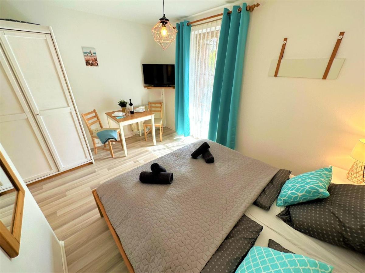 Cozy Apartment Bavarian Forest +Pool +Sauna +Netflix 즈위젤 외부 사진