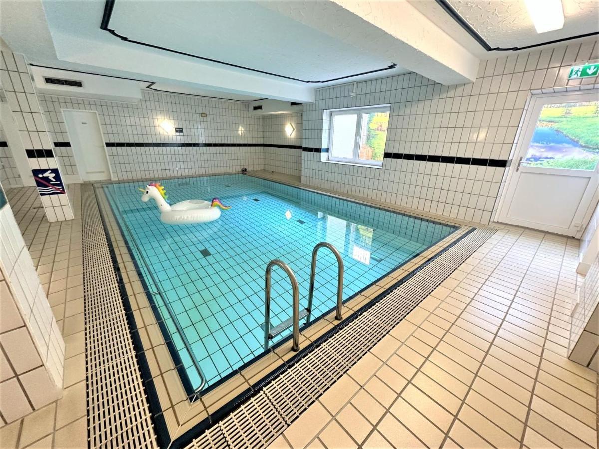Cozy Apartment Bavarian Forest +Pool +Sauna +Netflix 즈위젤 외부 사진